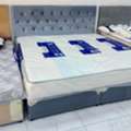 SAR 680,  Double Beds With Mattress Available In High Quality