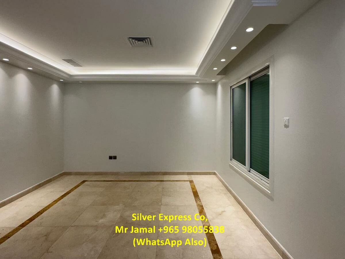 Abu Al Hasaniya, Villas, KWD 1500,  600 Sq. Meter,  5 Bedroom Private Villa With Swimming Pool For Rent In Abu Hasaniya.