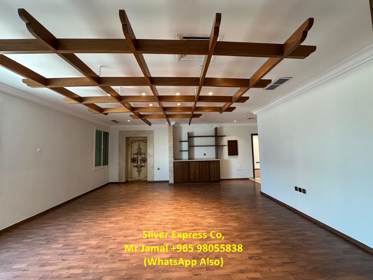 Abu Al Hasaniya, Villas, KWD 1500,  600 Sq. Meter,  5 Bedroom Private Villa With Swimming Pool For Rent In Abu Hasaniya.