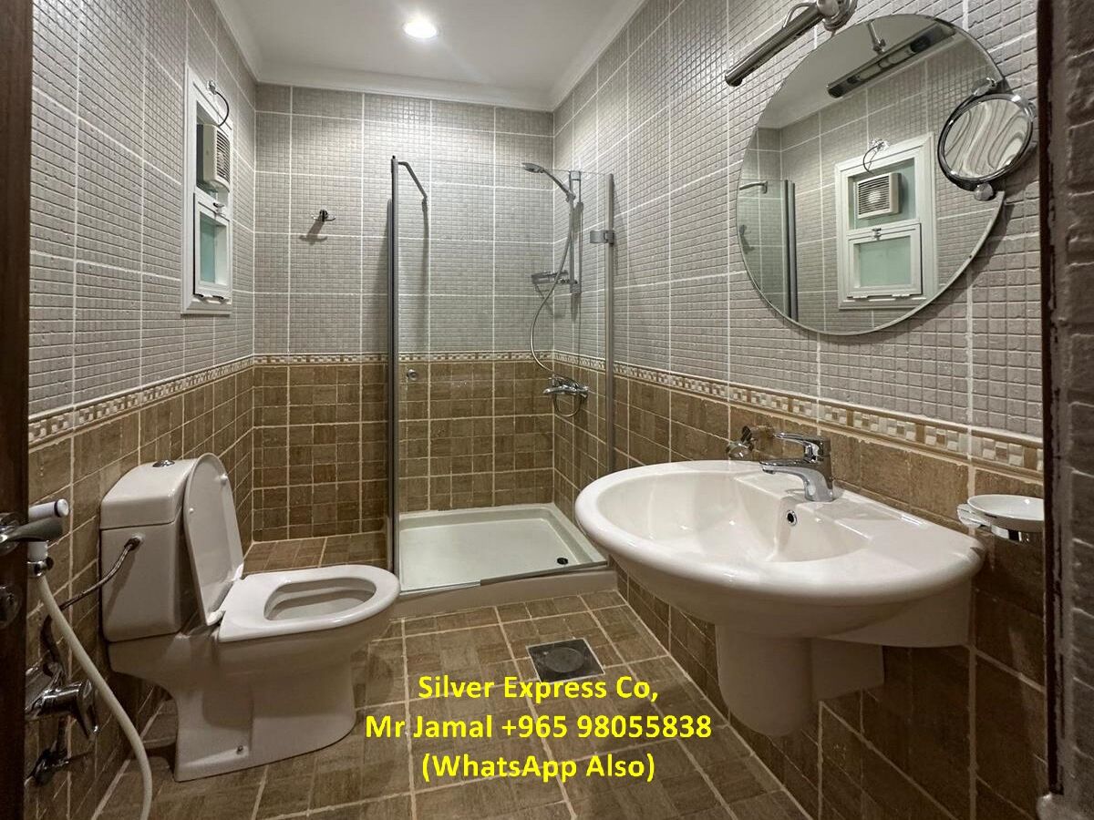 Abu Al Hasaniya, Villas, KWD 1500,  600 Sq. Meter,  5 Bedroom Private Villa With Swimming Pool For Rent In Abu Hasaniya.