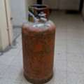 BHD 20,  Clynder With Regulator Home Delivery 20 Bd Each Msg Wts Ap 3670 8372