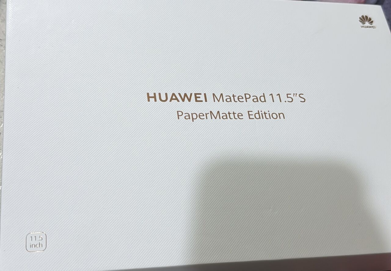 Al Batha, Tablet Computers, SAR 750,  Huawei Matepad 11.5 S 256gb 8gb Ram - 750 SR