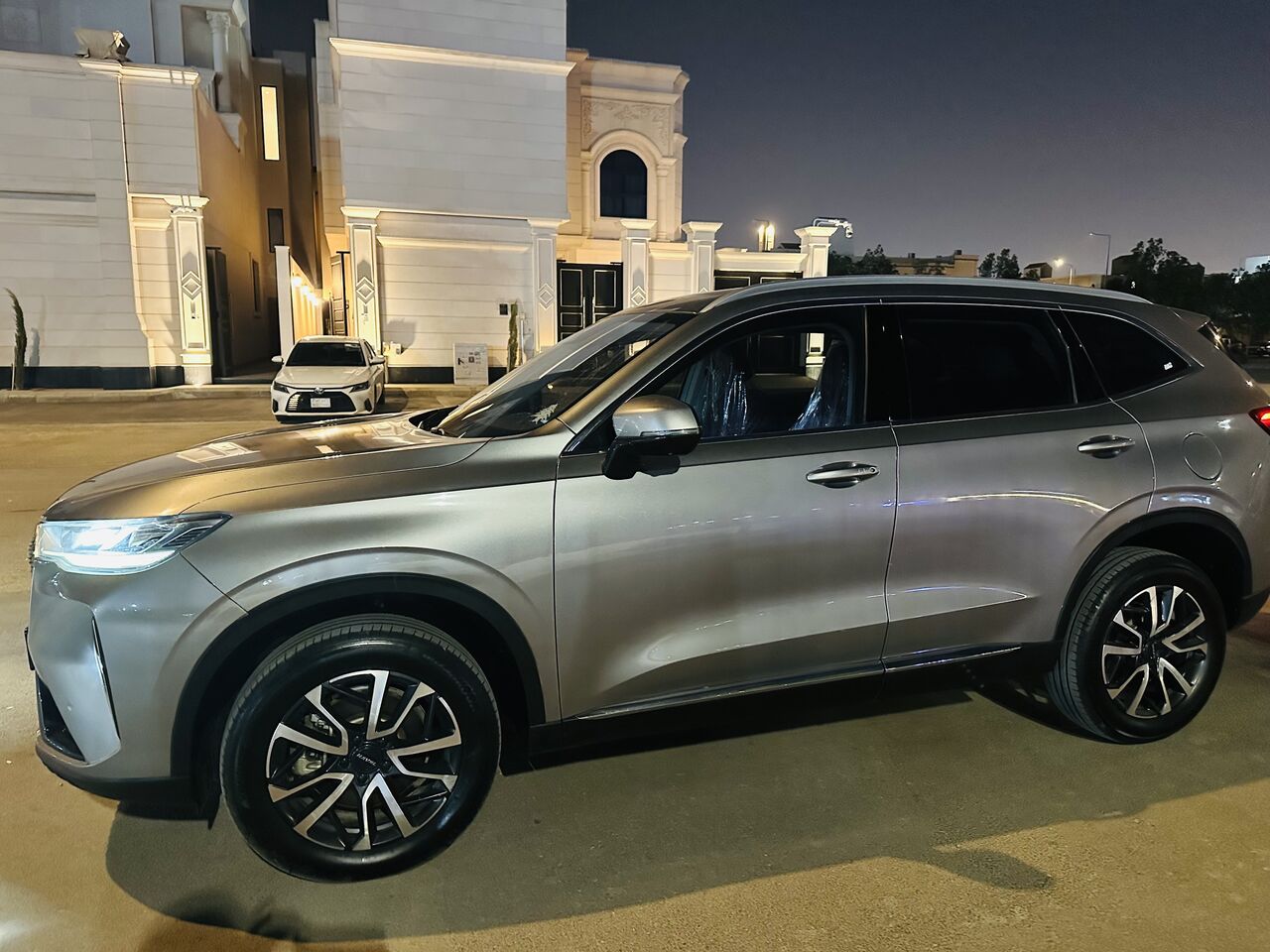 Al Qadisiyah, Vehicles, Cars & Trucks , SAR 48000,  Haval H6,  2022,  Automatic,  118000 KM,    In Excellent Condition