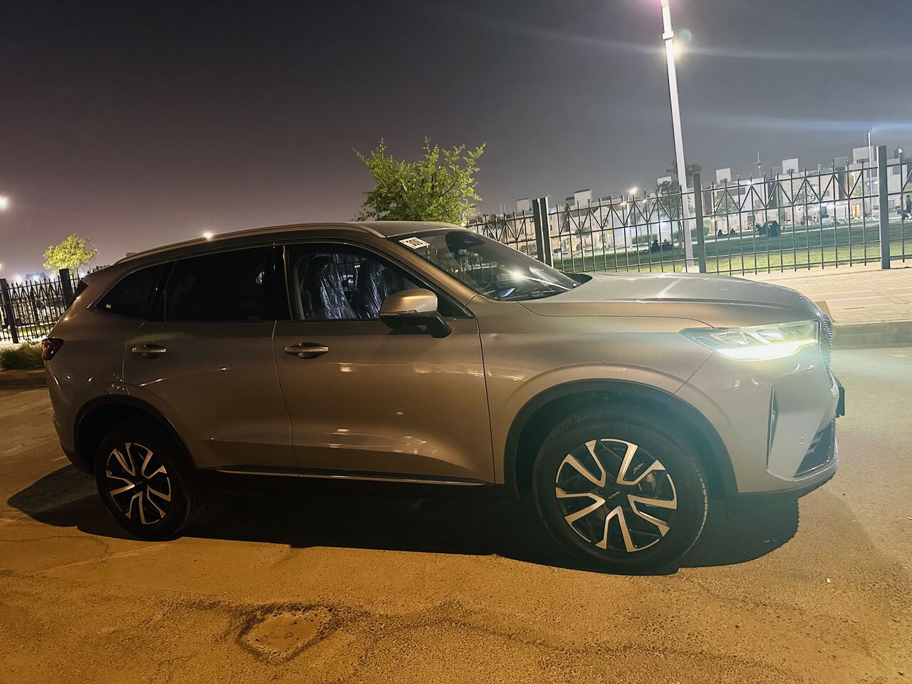 Al Qadisiyah, Vehicles, Cars & Trucks , SAR 48000,  Haval H6,  2022,  Automatic,  118000 KM,    In Excellent Condition