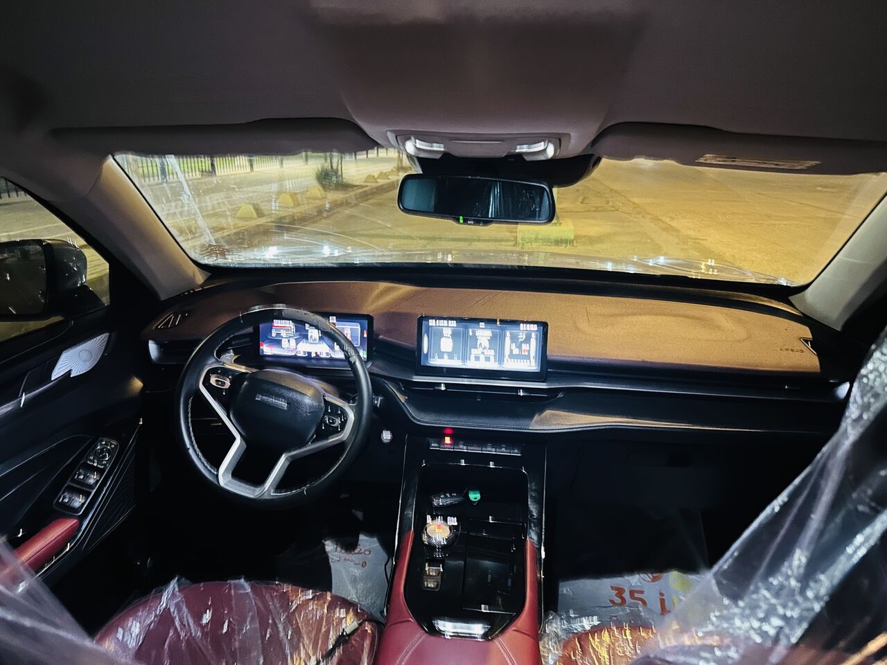 Al Qadisiyah, Vehicles, Cars & Trucks , SAR 48000,  Haval H6,  2022,  Automatic,  118000 KM,    In Excellent Condition