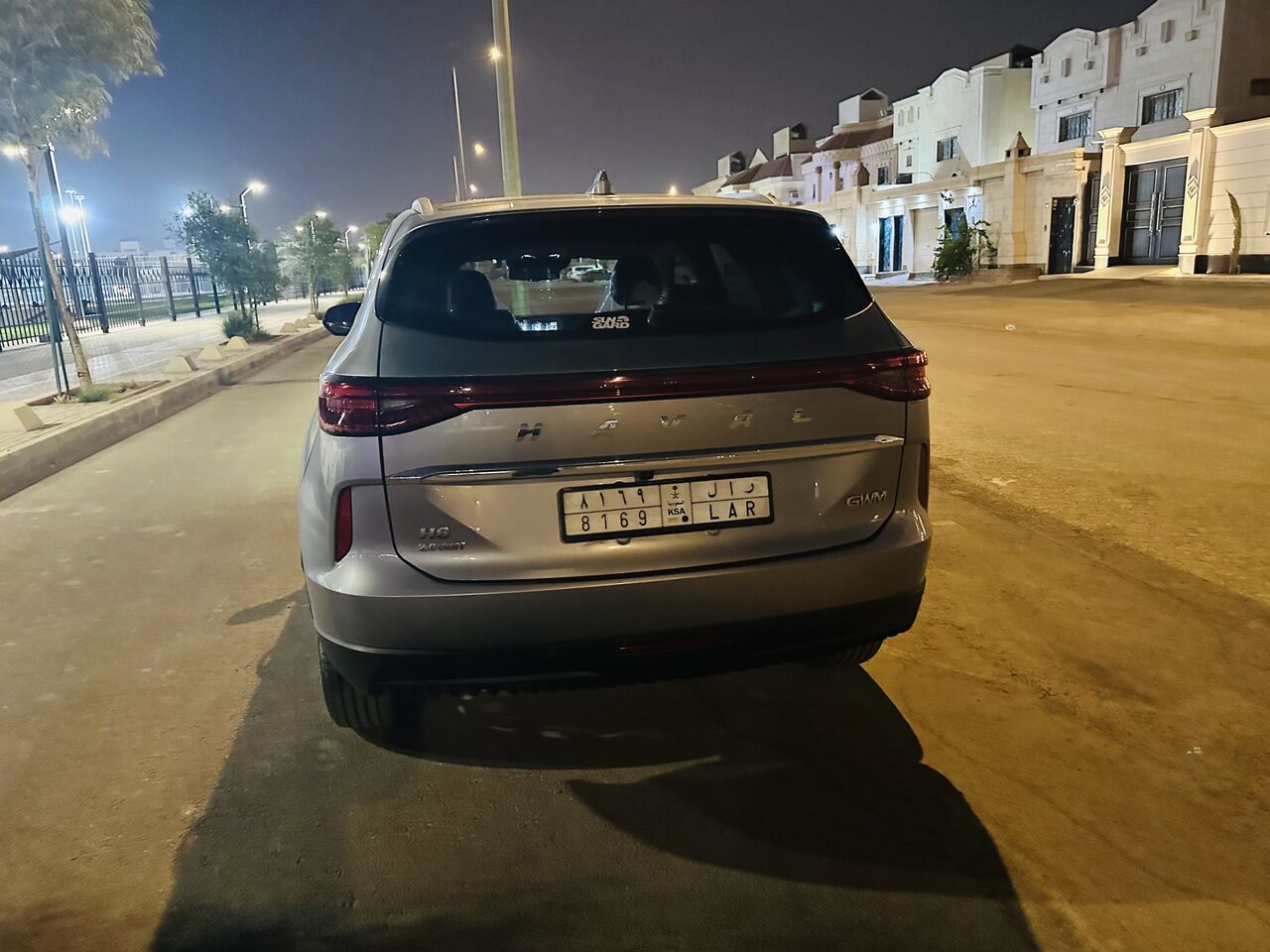 Al Qadisiyah, Vehicles, Cars & Trucks , SAR 48000,  Haval H6,  2022,  Automatic,  118000 KM,    In Excellent Condition