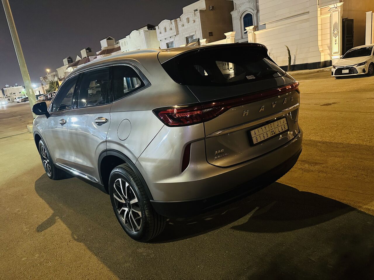 Al Qadisiyah, Vehicles, Cars & Trucks , SAR 48000,  Haval H6,  2022,  Automatic,  118000 KM,    In Excellent Condition