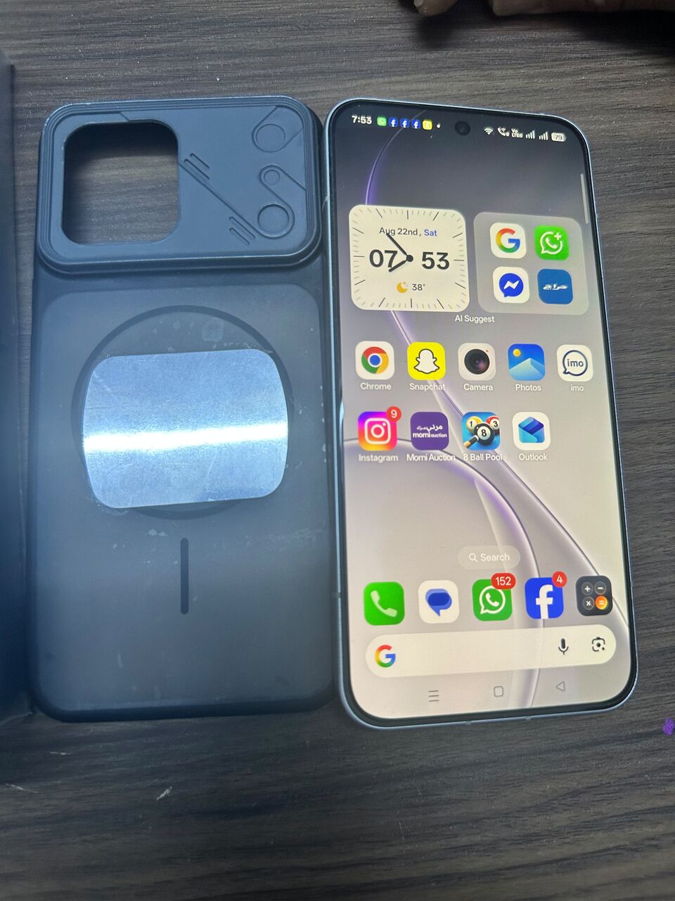 Riyadh, Mobile Phones, SAR 1850,  Oppo Reno 15