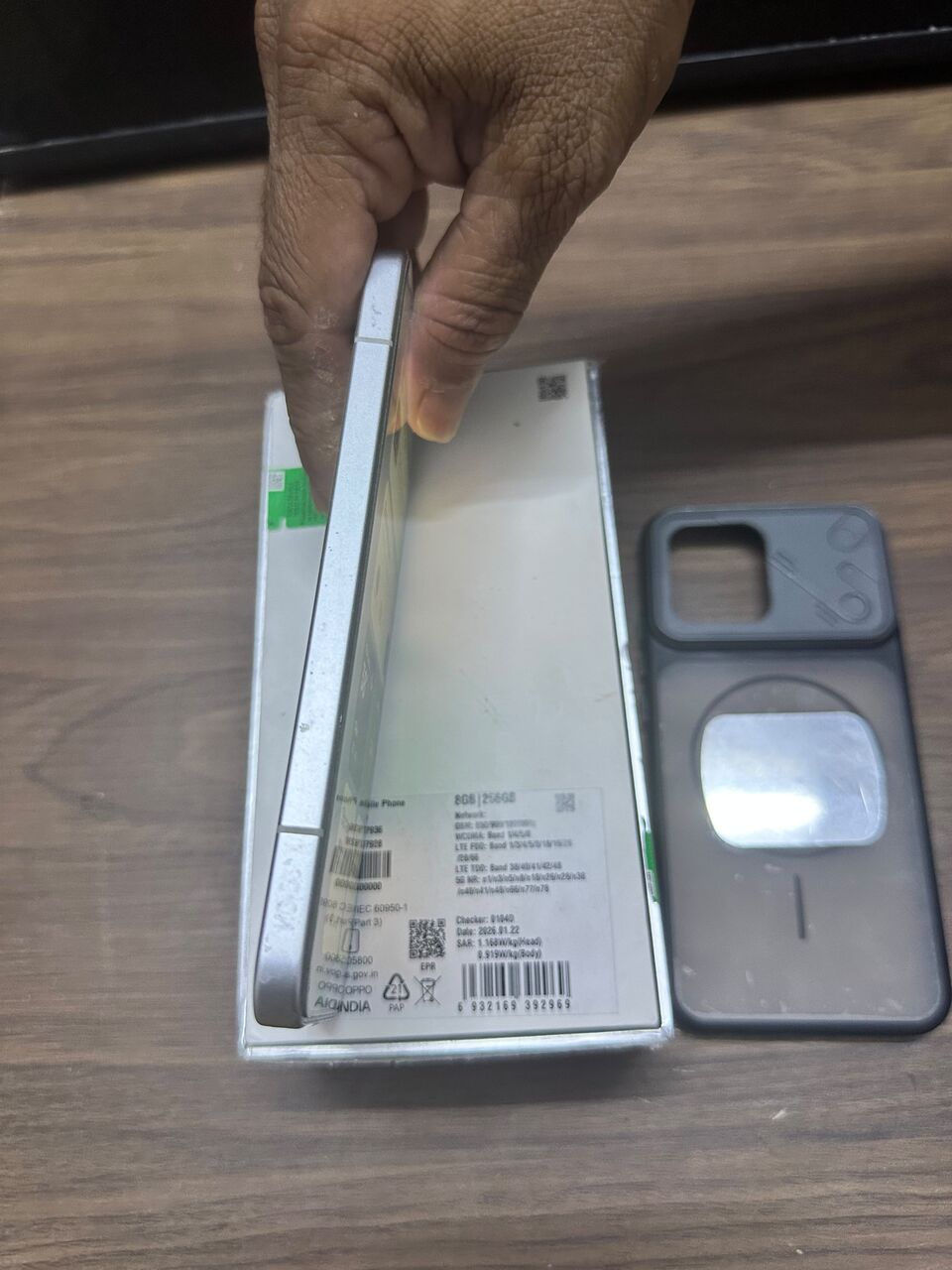 Riyadh, Mobile Phones, SAR 1850,  Oppo Reno 15