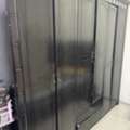SAR 600,  Bed Set With 6 Door Wardrobe And Dressing Table
