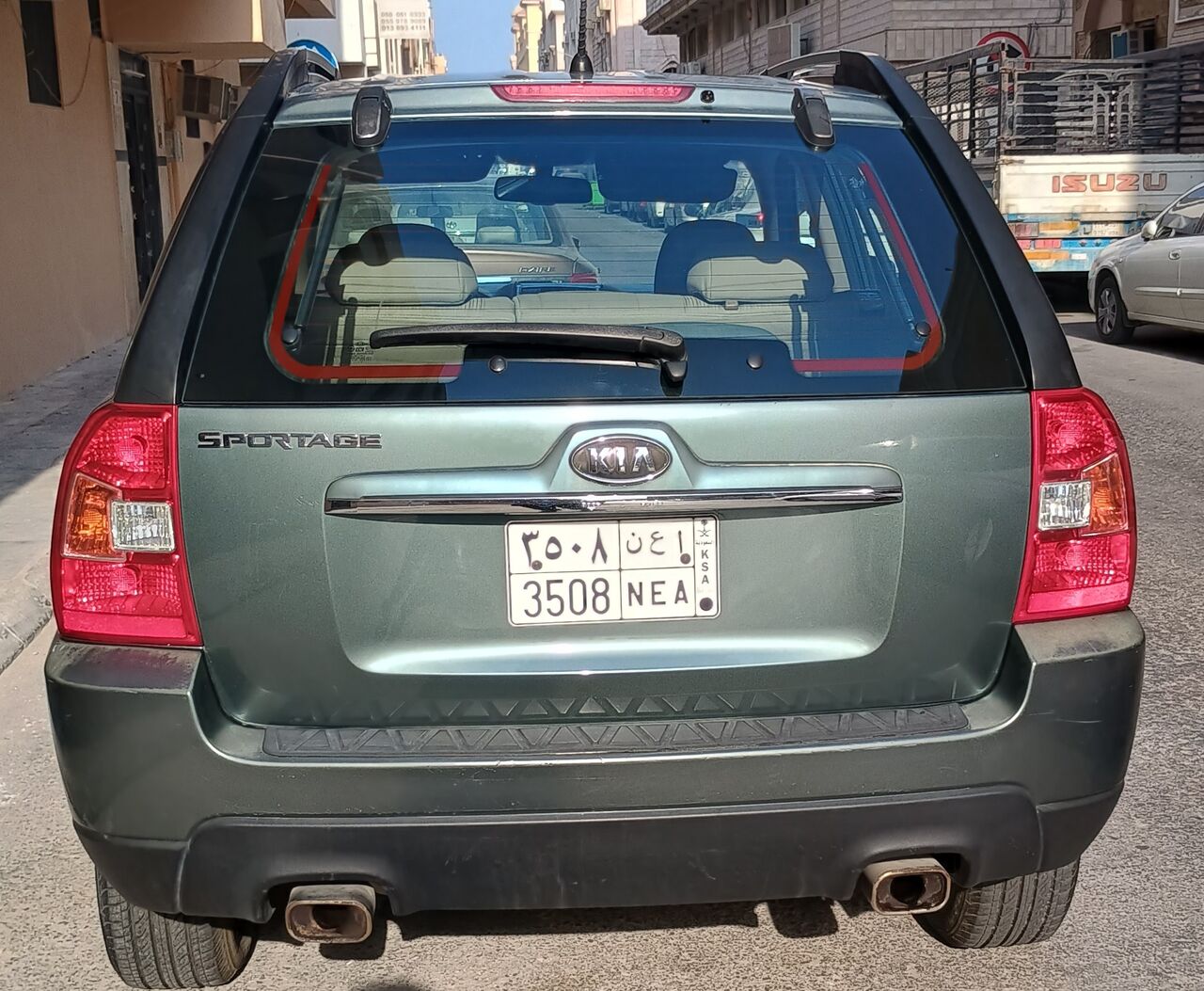Al Khobar Al Shamalia, Vehicles, Cars & Trucks , SAR 22000,  Kia Sportage,  2009,  Automatic,  263000 KM,
