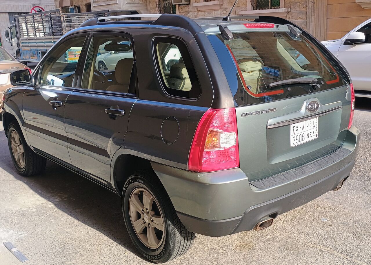 Al Khobar Al Shamalia, Vehicles, Cars & Trucks , SAR 22000,  Kia Sportage,  2009,  Automatic,  263000 KM,