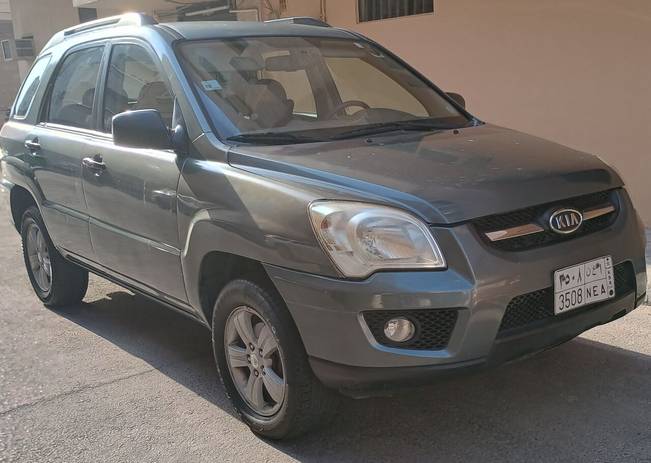 Al Khobar Al Shamalia, Vehicles, Cars & Trucks , SAR 22000,  Kia Sportage,  2009,  Automatic,  263000 KM,