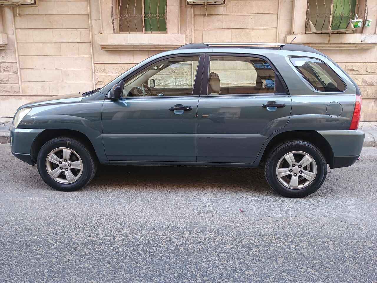 Al Khobar Al Shamalia, Vehicles, Cars & Trucks , SAR 22000,  Kia Sportage,  2009,  Automatic,  263000 KM,