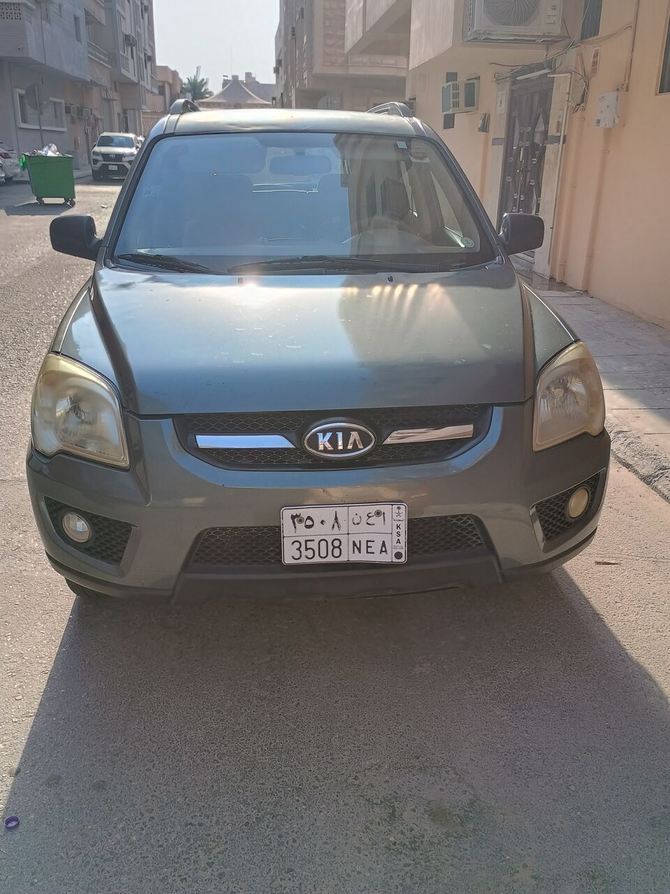Al Khobar Al Shamalia, Vehicles, Cars & Trucks , SAR 22000,  Kia Sportage,  2009,  Automatic,  263000 KM,