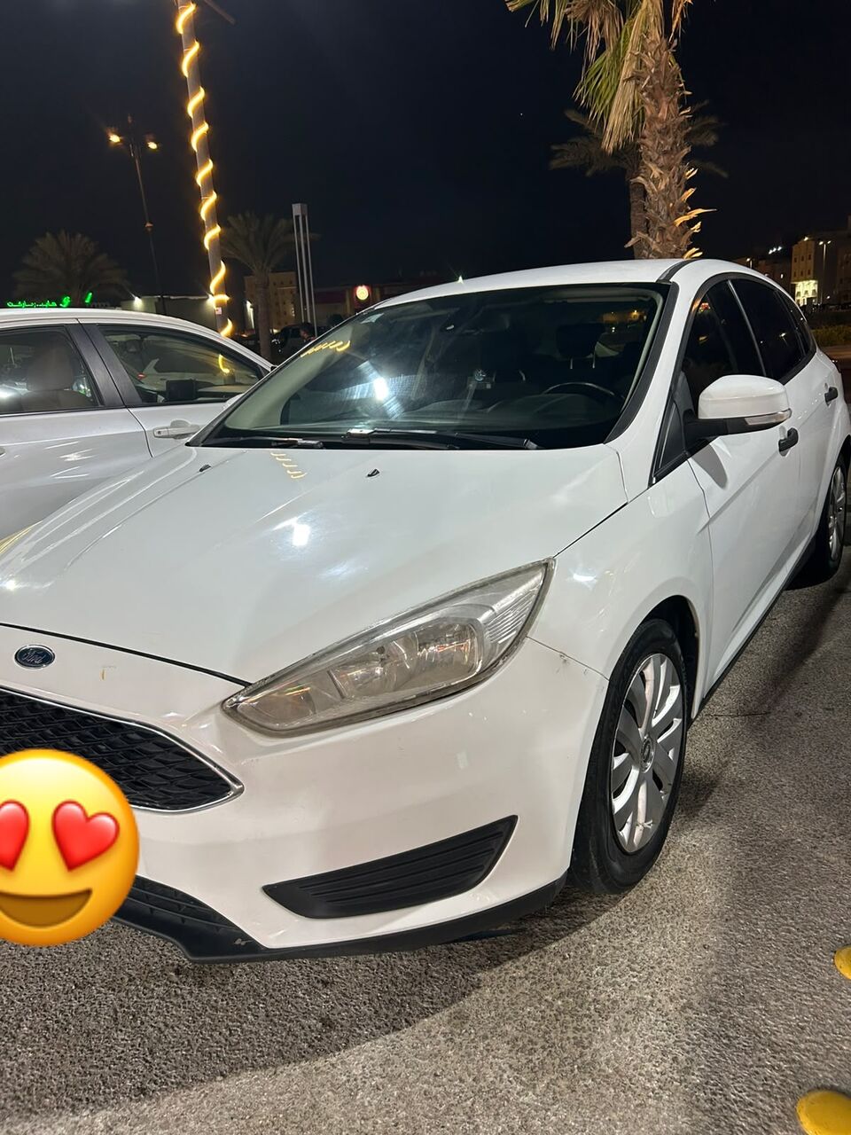 Al Khobar Al Shamalia, Vehicles, Cars & Trucks , SAR 18000,  2016 Ford Focus,  2016,  Automatic,  347483 KM,  #  347,483 KM Clean & Well Maintained