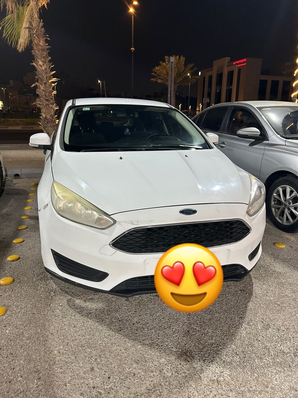 Al Khobar Al Shamalia, Vehicles, Cars & Trucks , SAR 18000,  2016 Ford Focus,  2016,  Automatic,  347483 KM,  #  347,483 KM Clean & Well Maintained