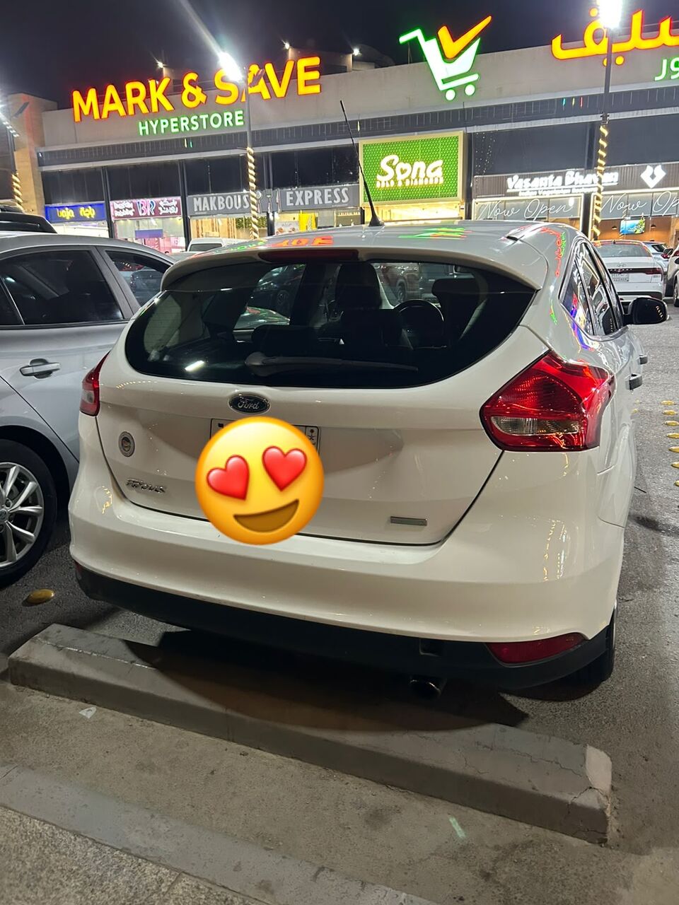 Al Khobar Al Shamalia, Vehicles, Cars & Trucks , SAR 18000,  2016 Ford Focus,  2016,  Automatic,  347483 KM,  #  347,483 KM Clean & Well Maintained