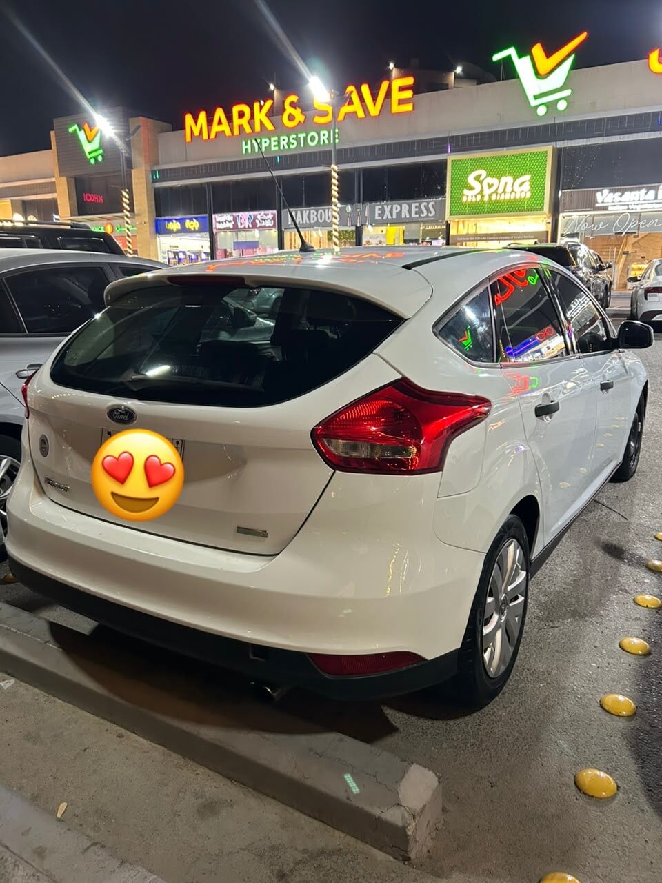 Al Khobar Al Shamalia, Vehicles, Cars & Trucks , SAR 18000,  2016 Ford Focus,  2016,  Automatic,  347483 KM,  #  347,483 KM Clean & Well Maintained