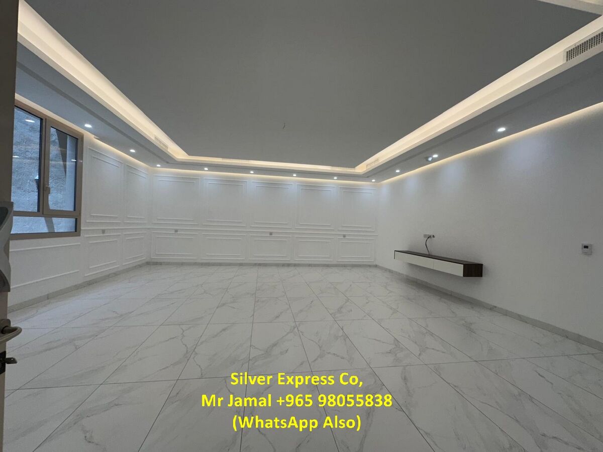 Masayel, Apartments, Flats, Houses & Villas, KWD 950/month,  4 BR,  300 Sq. Meter,  4 Master Bedroom Private Basement Floor For Rent In Masayeel.