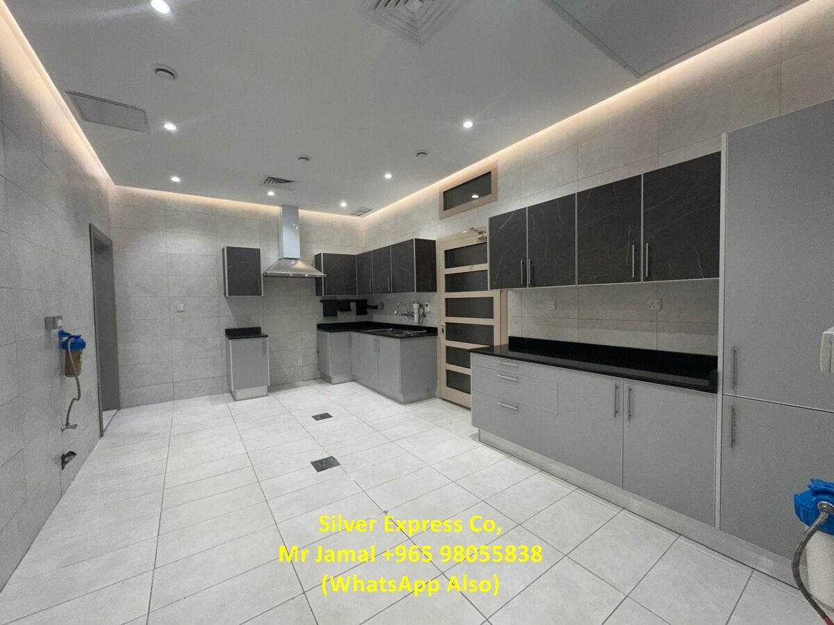 Masayel, Apartments, Flats, Houses & Villas, KWD 950/month,  4 BR,  300 Sq. Meter,  4 Master Bedroom Private Basement Floor For Rent In Masayeel.