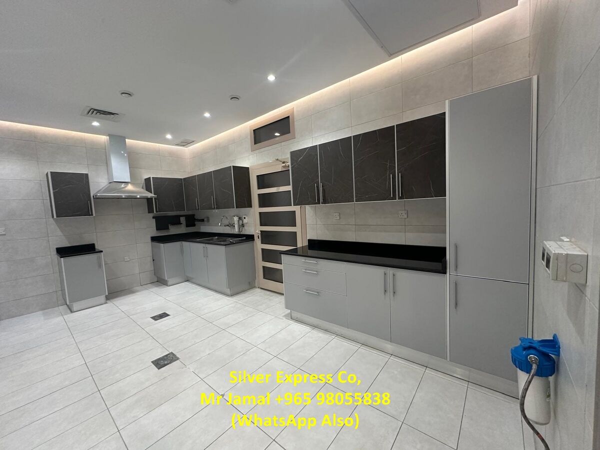 Masayel, Apartments, Flats, Houses & Villas, KWD 950/month,  4 BR,  300 Sq. Meter,  4 Master Bedroom Private Basement Floor For Rent In Masayeel.