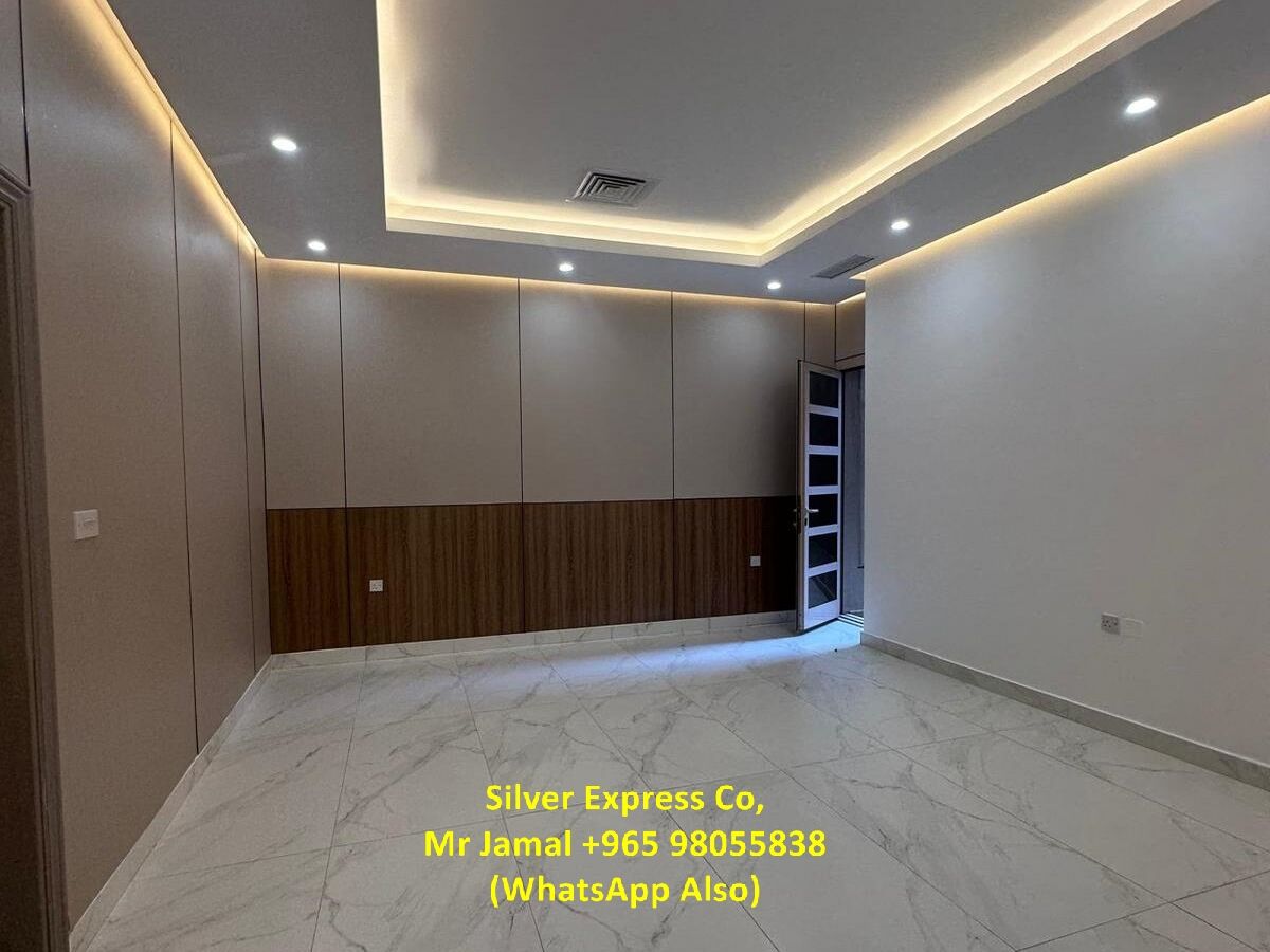 Masayel, Apartments, Flats, Houses & Villas, KWD 950/month,  4 BR,  300 Sq. Meter,  4 Master Bedroom Private Basement Floor For Rent In Masayeel.