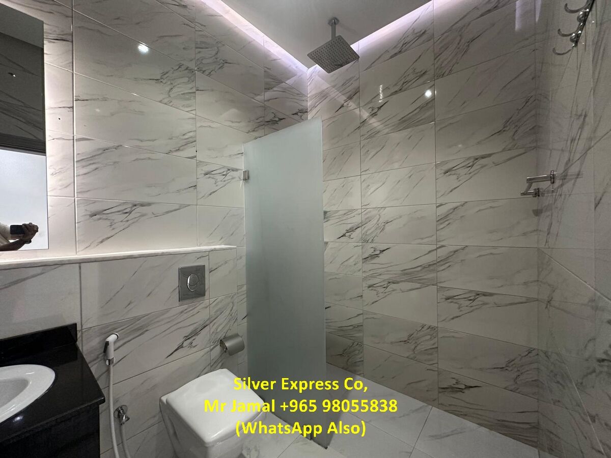 Masayel, Apartments, Flats, Houses & Villas, KWD 950/month,  4 BR,  300 Sq. Meter,  4 Master Bedroom Private Basement Floor For Rent In Masayeel.