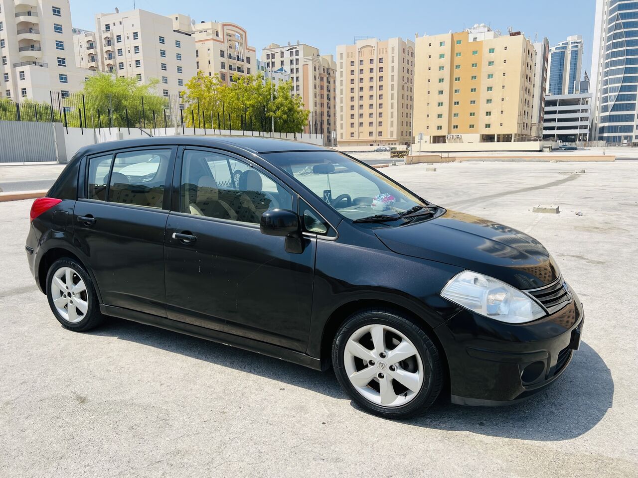 Juffair, Vehicles, Cars & Trucks , BHD 1650,  Nissan Tiida,  2012,  Automatic,  195000 KM,