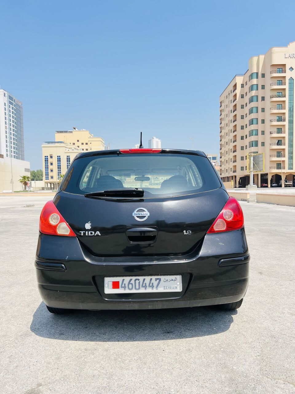 Juffair, Vehicles, Cars & Trucks , BHD 1650,  Nissan Tiida,  2012,  Automatic,  195000 KM,