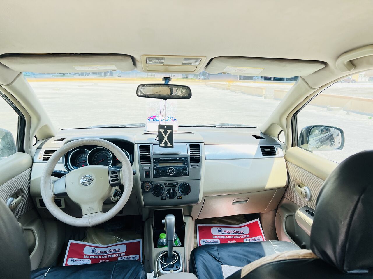 Juffair, Vehicles, Cars & Trucks , BHD 1650,  Nissan Tiida,  2012,  Automatic,  195000 KM,