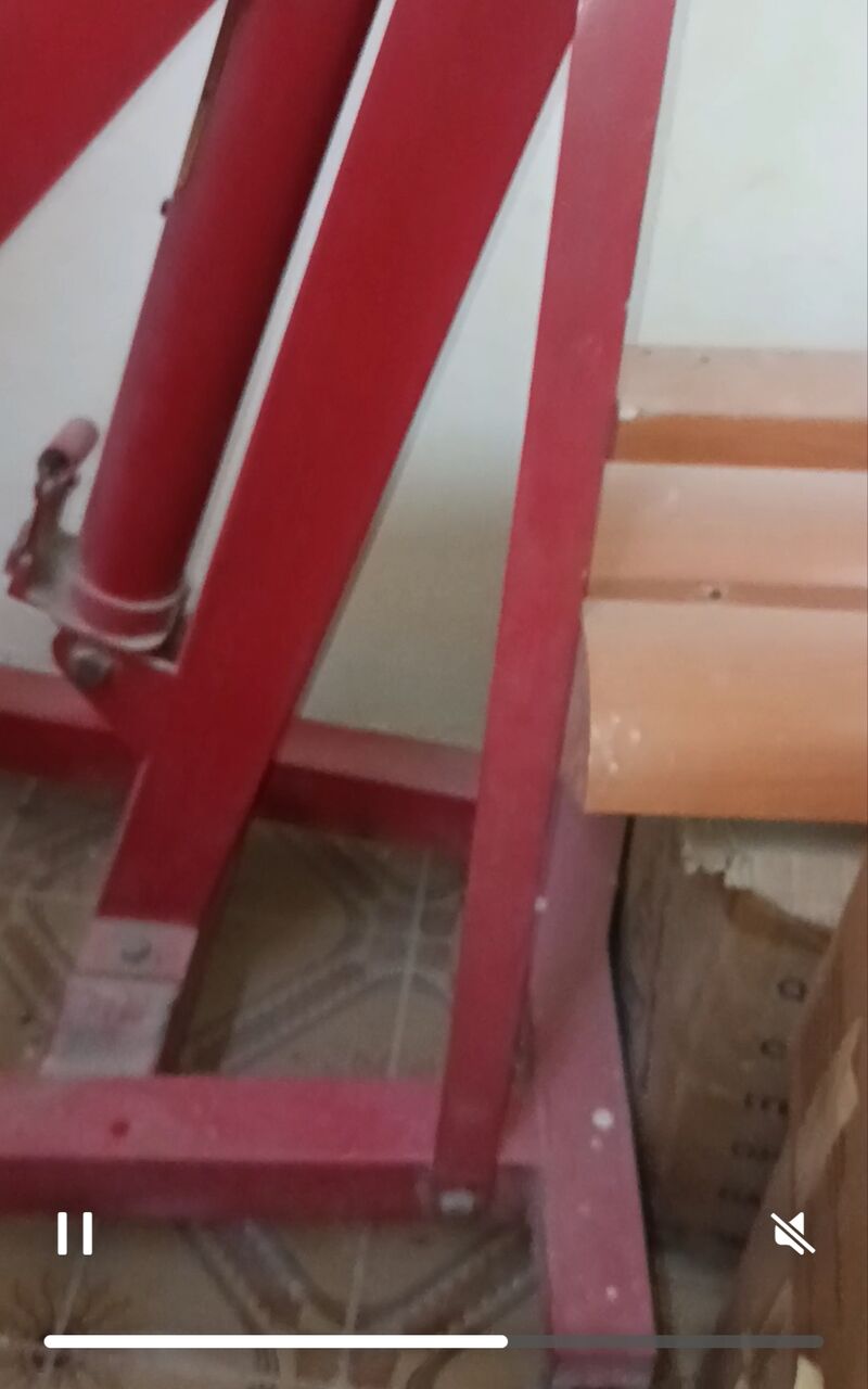 Jeddah, Industrial Machinery, SAR 1,  Drill Press 32 Mm , Oxygen And Acetylene Cylinders And 3 Ton Jack For Sale