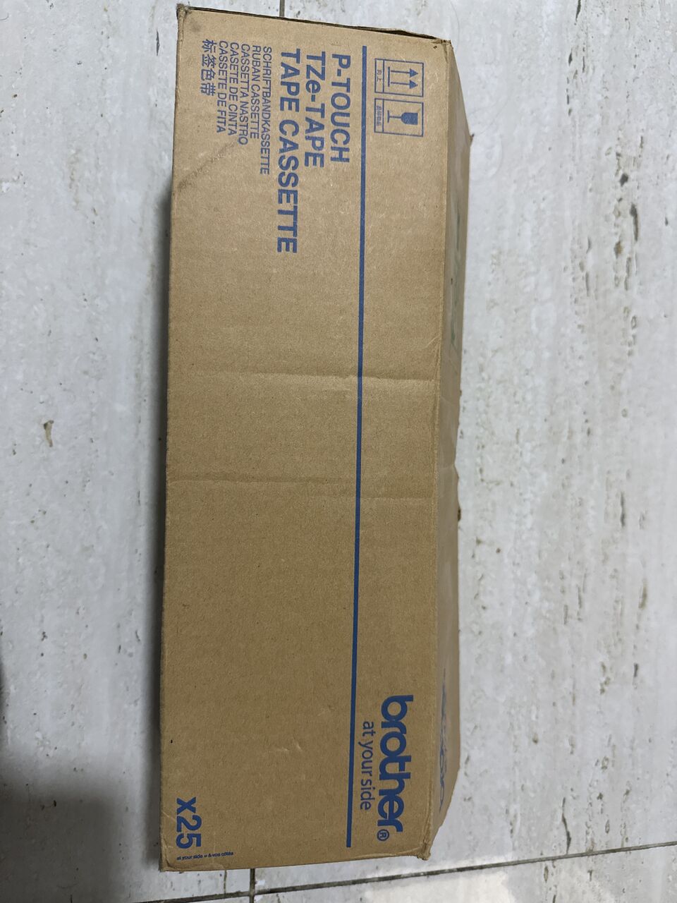 Jeddah, Computers, SAR 50,  Brother Label Printing Catridge PPe 221