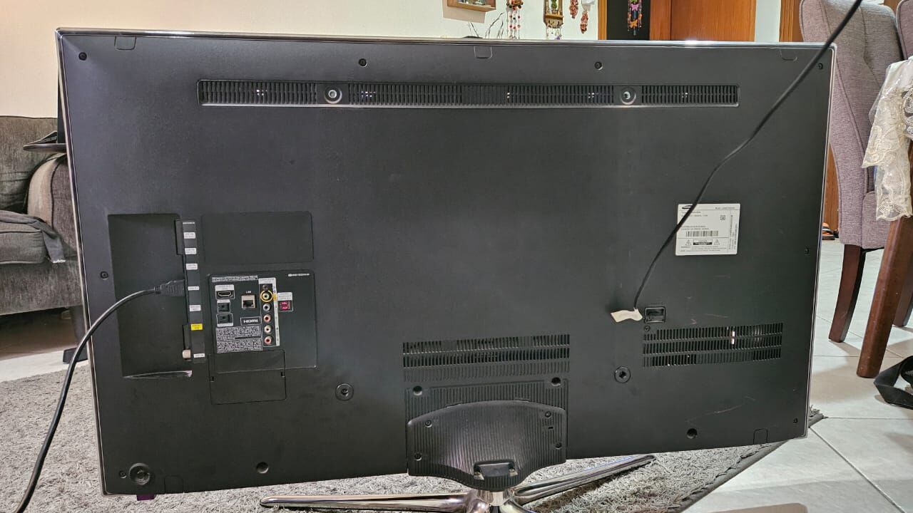 Riyadh, Electronics, SAR 900,  Samsung Smart TV 46 Inch