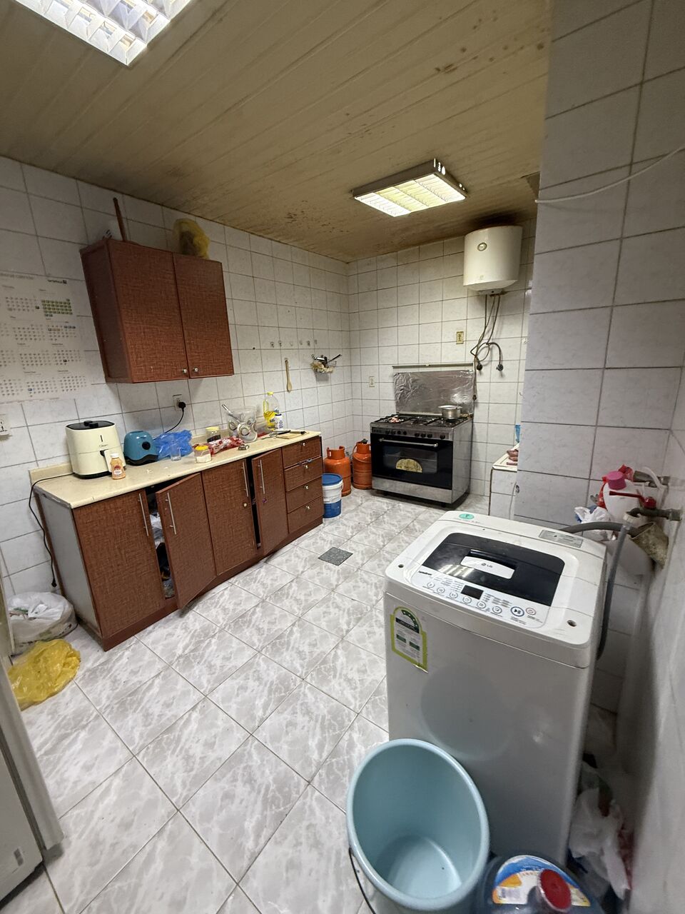 Jubail, Bedspace For Rent, SAR 550/month,  Bedspace Available In 2BHK Fully Furnished Flat