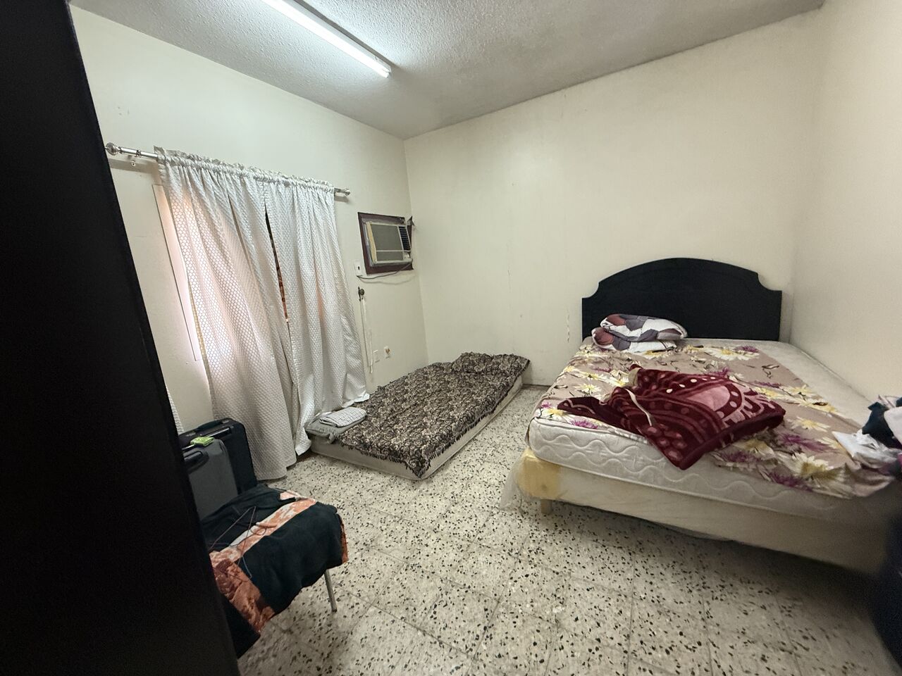 Jubail, Bedspace For Rent, SAR 550/month,  Bedspace Available In 2BHK Fully Furnished Flat