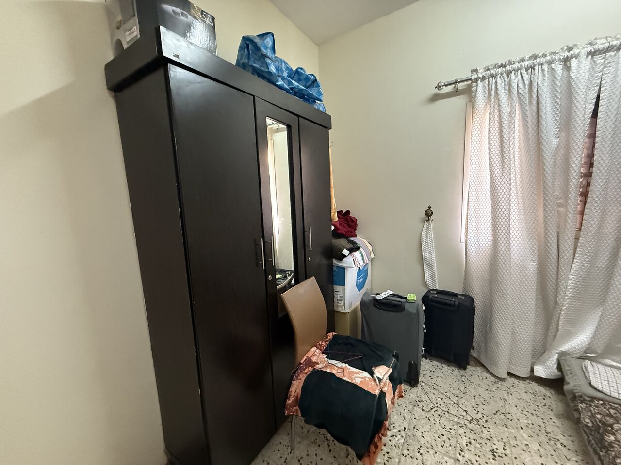 Jubail, Bedspace For Rent, SAR 550/month,  Bedspace Available In 2BHK Fully Furnished Flat
