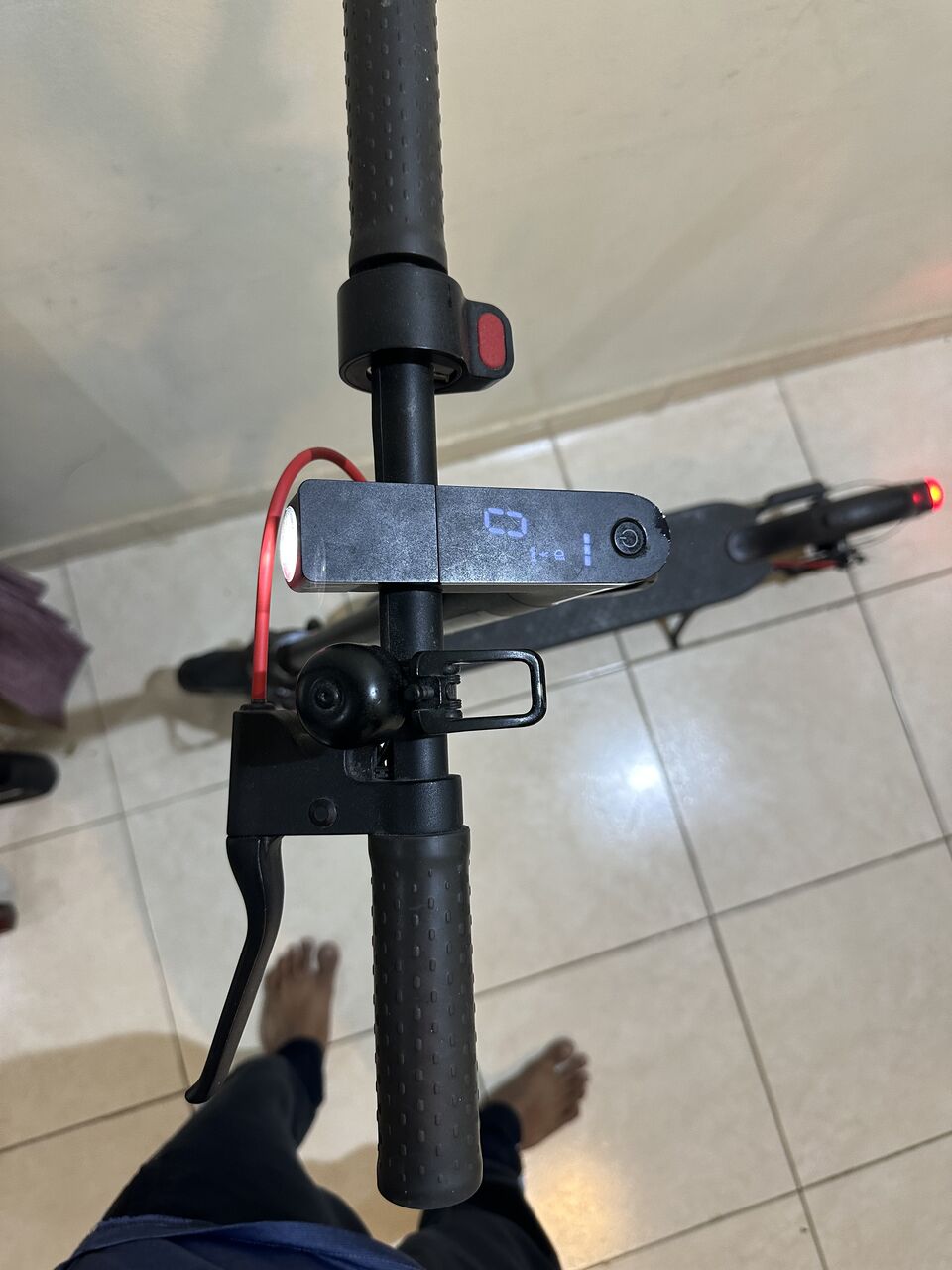Makkah, Motorcycles, SAR 1000,  Xiaomi Electric Scooter- Good Condition