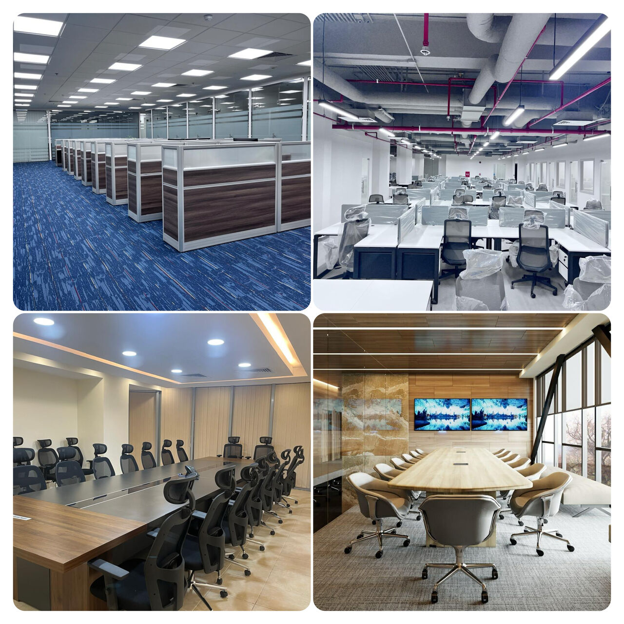 Al Thuqbah, Job Seekers, OFFICE INTERIOR WORK
