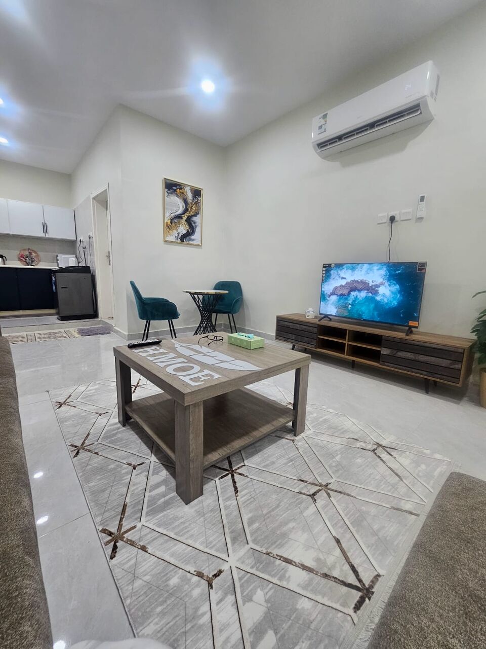 Umluj, Apartments, Flats, Houses & Villas, SAR 1000/month,  Furnished,  1 BR,  Looking For Roommate / Flatmate