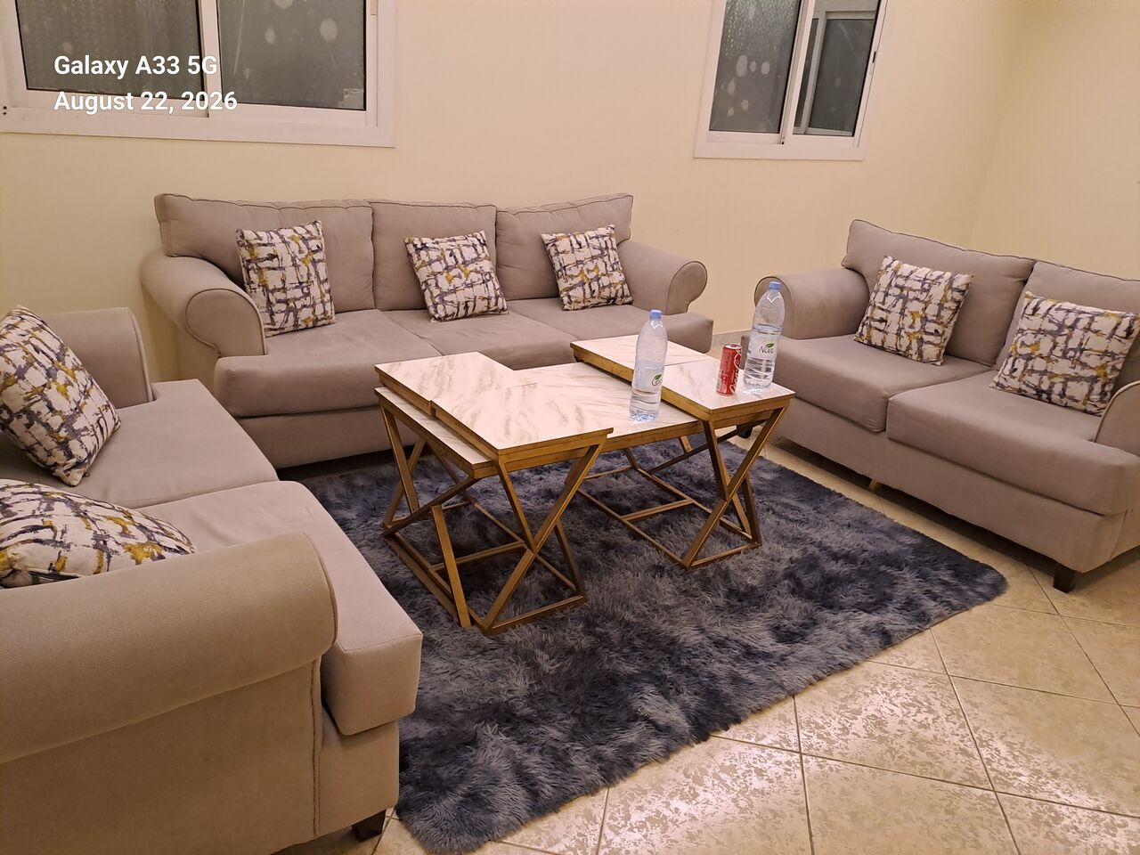 Bani Malik, Furniture, SAR 600,  Furniture, Household Items Bedset, Sofa, Table