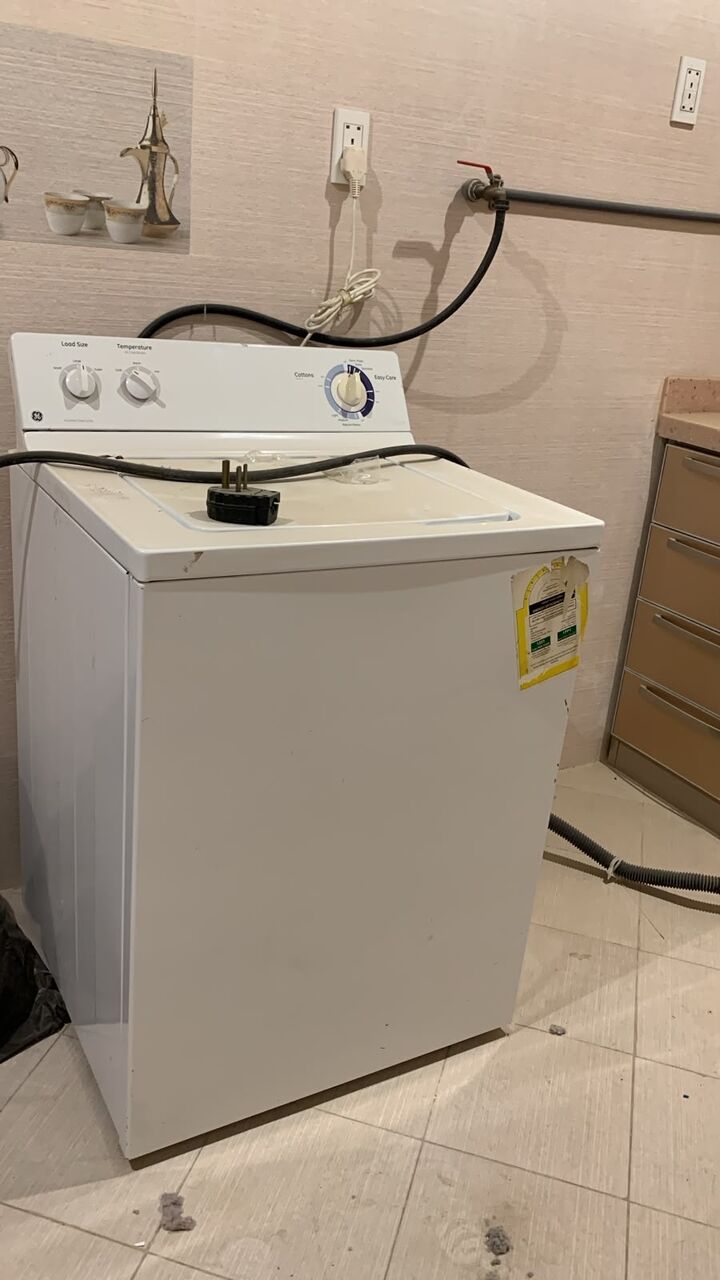 Jubail, Household Items, SAR 700,  If U Looking For 2nd Hand Washing Machine With Good Condition And Fully Automatic