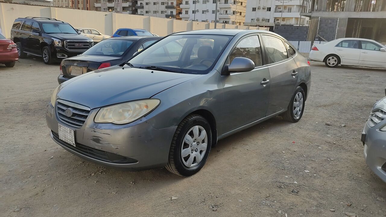 Al Sharafeyah, Vehicles, Cars & Trucks , SAR 22000,  Hyundai Elantra,  2011,  Manual,  241000 KM,  For Sale