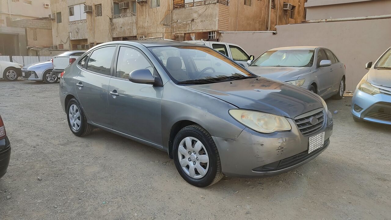 Al Sharafeyah, Vehicles, Cars & Trucks , SAR 22000,  Hyundai Elantra,  2011,  Manual,  241000 KM,  For Sale