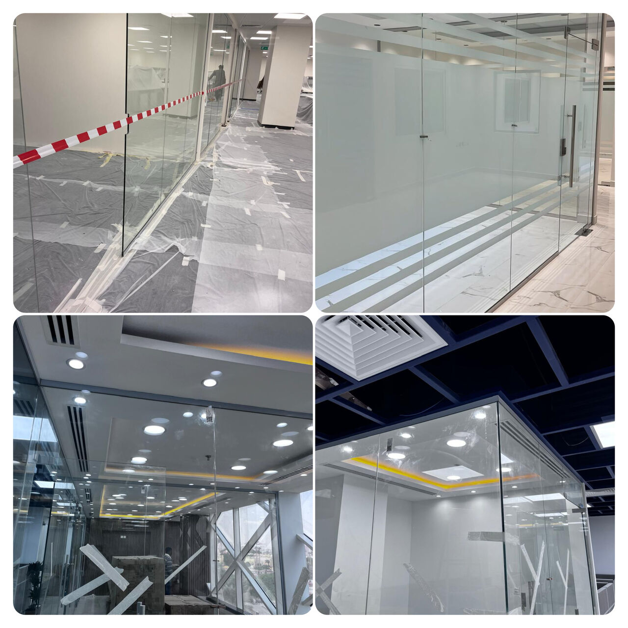 Jubail, Job Seekers, GLASS WORKS