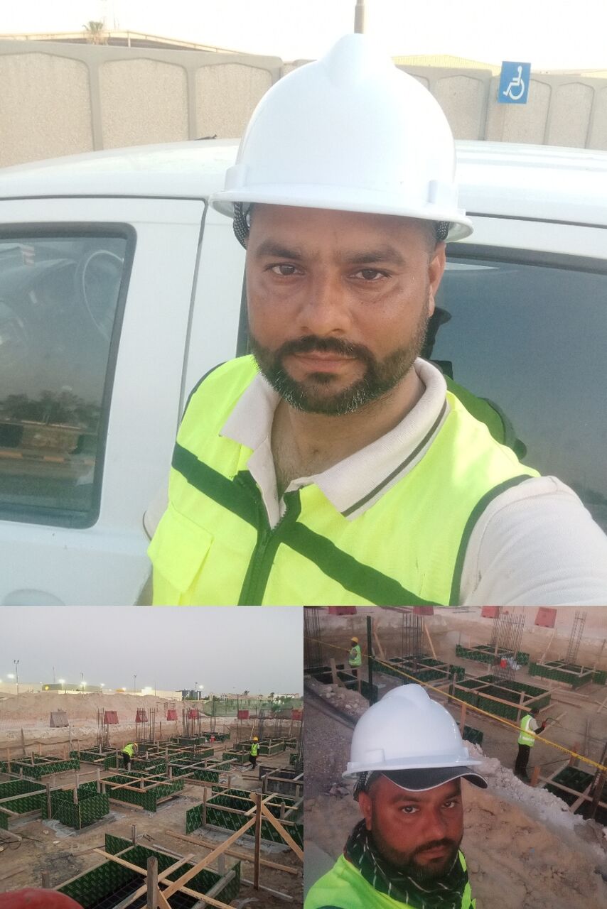 Jeddah, Job Seekers, Civil Supervisor With 14 Years Experience