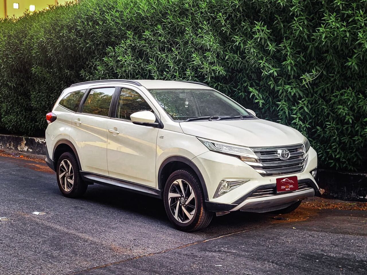 Manama, Vehicles, Cars & Trucks , BHD 1,  TOYOTA RUSH,  2021,  71000 KM,  SINGLE OWNER ZERO ACCIDENT 7 SEATER FOR SALE