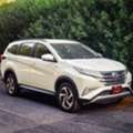 BHD 1,  TOYOTA RUSH,  2021,  71000 KM,  SINGLE OWNER ZERO ACCIDENT 7 SEATER FOR SALE