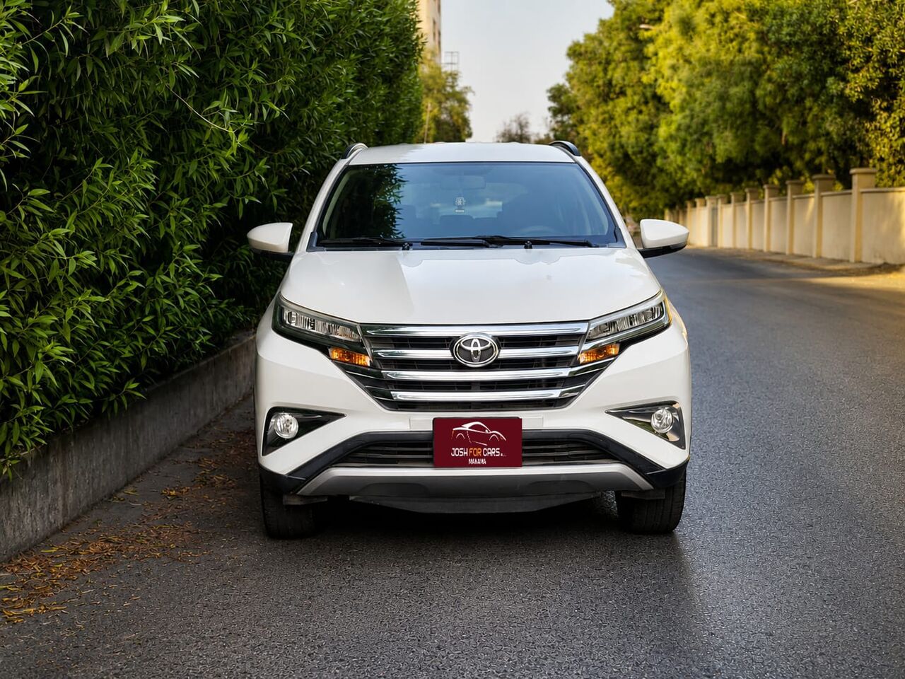 Manama, Vehicles, Cars & Trucks , BHD 1,  TOYOTA RUSH,  2021,  71000 KM,  SINGLE OWNER ZERO ACCIDENT 7 SEATER FOR SALE