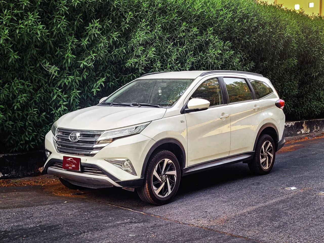 Manama, Vehicles, Cars & Trucks , BHD 1,  TOYOTA RUSH,  2021,  71000 KM,  SINGLE OWNER ZERO ACCIDENT 7 SEATER FOR SALE